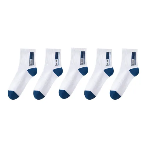 MIIOW Мужские носки MID до икры