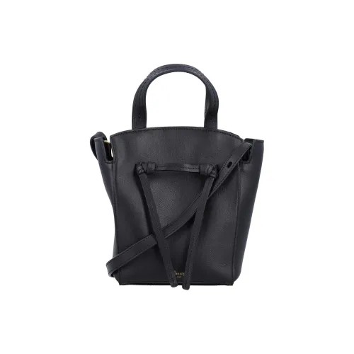 Mulberry Сумка Tote из коровьей кожи Сумка для покупок Сумка через плечо Сумка мини Женская Черная