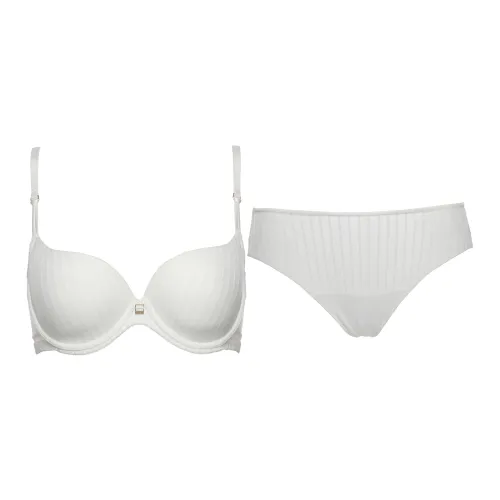 Selmark Комплект нижнего белья Женское Белое