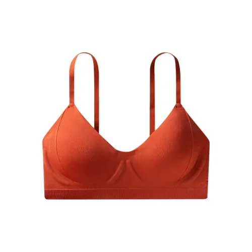 CALVIN KLEIN Бюстгальтер Женский Sunset Red