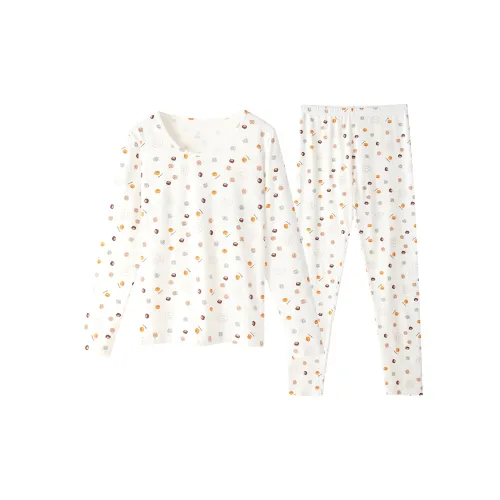 JUNEROSE Термический комплект Women's White