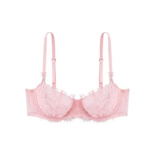 Victoria's Secret Angel Розовые Женские Бюстгальтеры