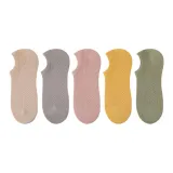 5 пачек (Молочно-чайный + Серый + Розовый + Имбирно-желтый + Зеленый)