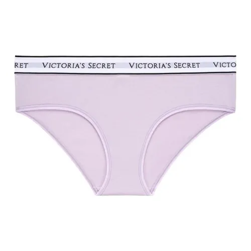 Victoria's Secret Фиолетовый Женские Трусики-бикини