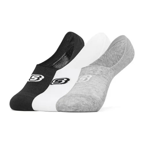 Skechers Низкие носки Унисекс упаковка из 3 пар