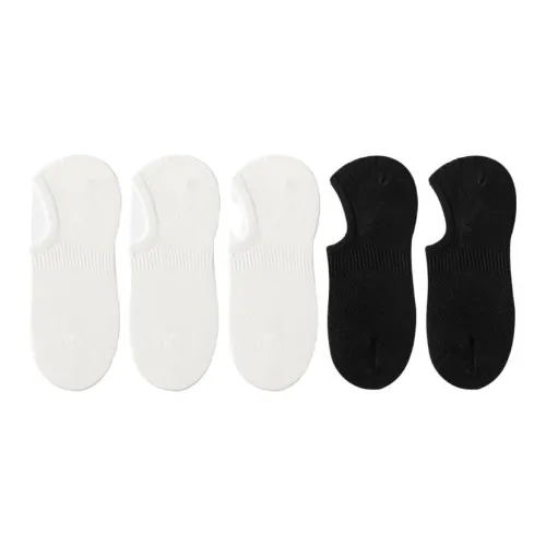 AUGUST Мужские носки No Show