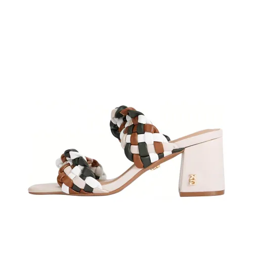 Kurt Geiger London Слипоны 6 см Женские Белые