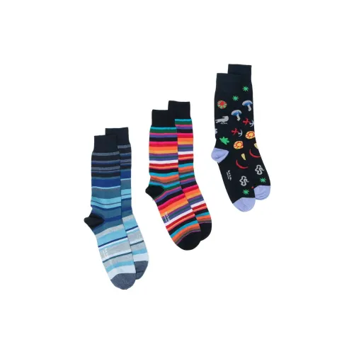 Paul Smith Мужские носки до колена