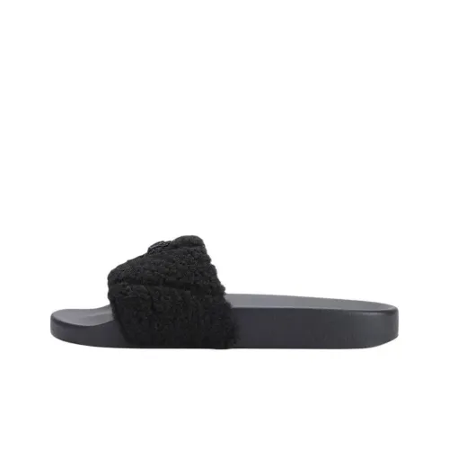 Kurt Geiger London Слипоны Черные Женские