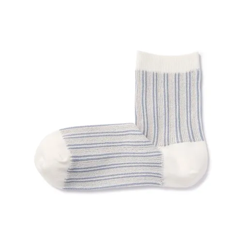 Muji Унисекс MID Носки до икры
