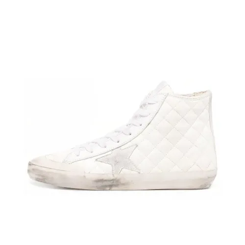 Кроссовки для скейтбординга Golden Goose Francy High Top Женские