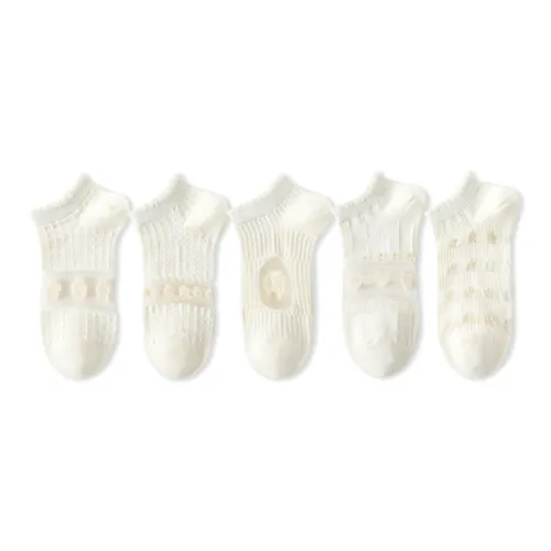 Caramella No Show Носки Женские 5 пар