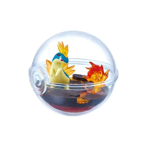 POKEMON Покемон Стекло Контейнер Коллекция Пикачу и Ибис Слепые коробки Один Mystery Коробка Целая коробка 6 шт