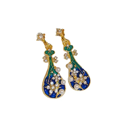 FEO Искусственная жемчужина Серьги Женские