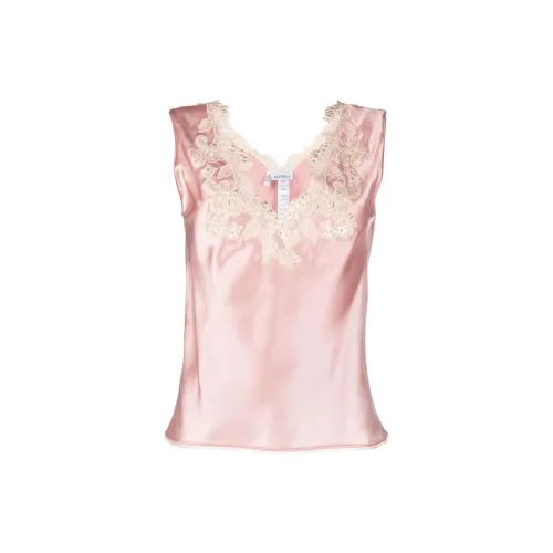 La Perla Pajama Топ Женский Розовый