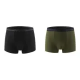 2 пачки (Оливковый зеленый + черный)