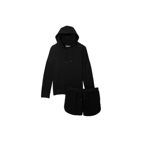 Victoria's Secret Черный Женские Пижамные Комплекты