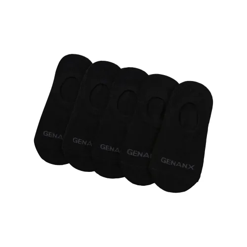 GENANX Унисекс Носки No Show