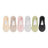 5 пачек (Светло-серый + Кожа + Светло-розовый + Светло-зеленый + Черный)