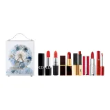 Dior 999+MAC 316+TF 16+Золотой Барная стойка 1966+Givenchy 37+ARMANI Жидкая помада 405