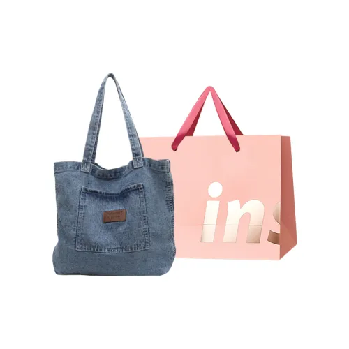 WHEELY BABY + Деним Сумка на одно плечо Женская Многоцветная