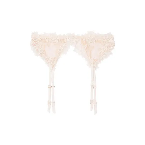 Victoria's Secret Кокос Белый Женские Трусики