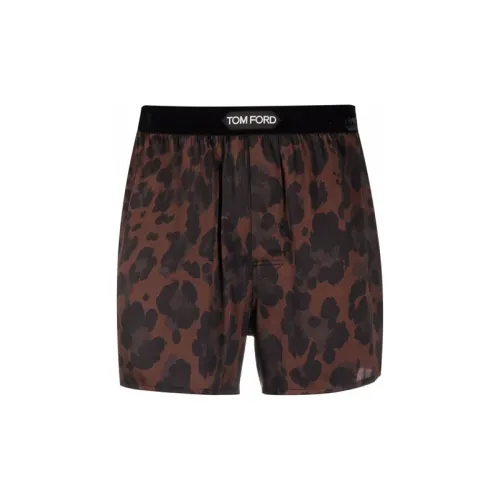 TF Boxers Мужской 1 Пачка Коричневый