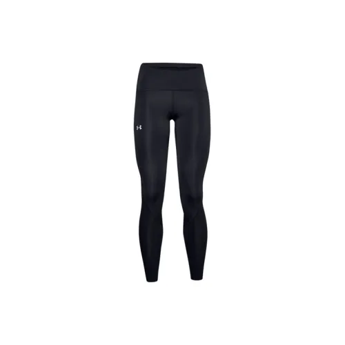Under Armour Черное Женское корректирующее белье для нижней части тела