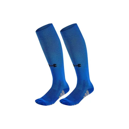 Under Armour 1 комплект 1 шт Синий Унисекс Футбольные носки