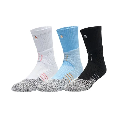 RIGORER Унисекс Баскетбольные носки