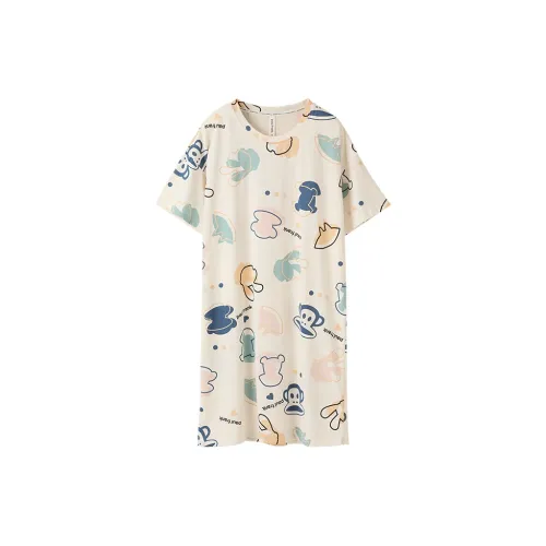 paul frank 232D45W Абрикос Женские Ночные сорочки