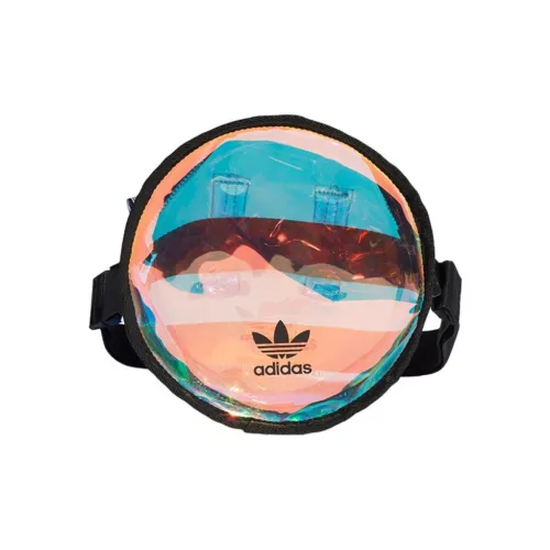 adidas originals Поясные сумки Яркий цвет Прозрачный Унисекс