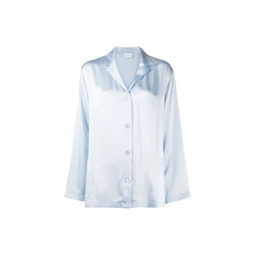 La Perla Синий Женские Пижамные Комплекты