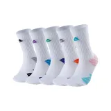 1 комплект из 5 пачек (Белый + Синий + Озерный Синий + Сине-Зеленый + Серый + Черный + Оранжевый + Серый)