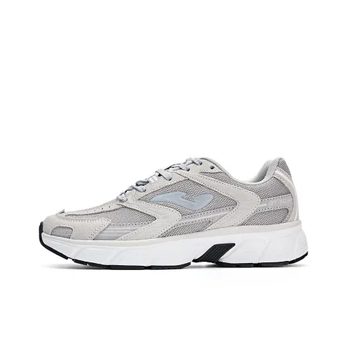 Joma Противоскользящий Устойчивый к истиранию Дышащий Низкий Топ Casual Женский Светло-Серый