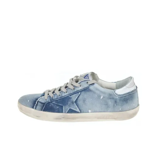 Кроссовки для скейтбординга Golden Goose Low Top Мужские