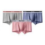 3 Pack (Розовый + Серый + Армейский Синий)