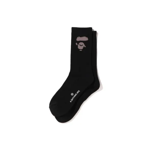A BATHING APE Унисекс MID Носки до икры