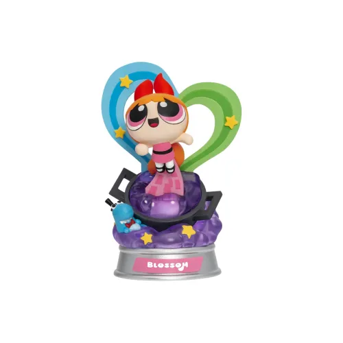 Суперкрошки Слепые коробки Один Mystery Коробка Целая коробка 6 шт