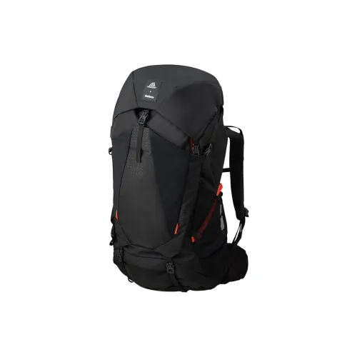 GREGORY Nylon Outdoor Альпинистский рюкзак Backpack Standard Unisex Black