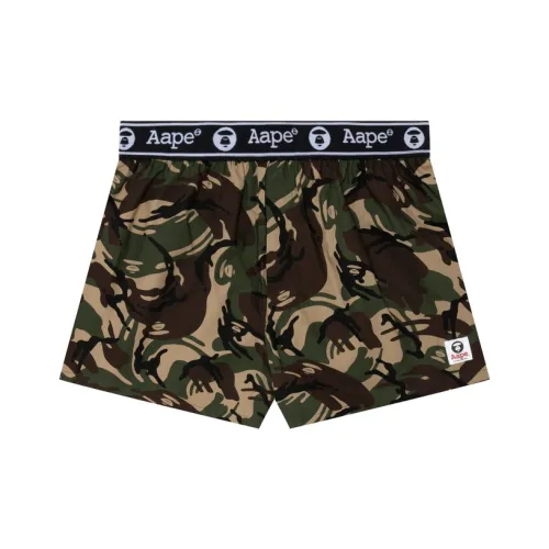 Aape FW22 Трусы Мужские 1 Пачка