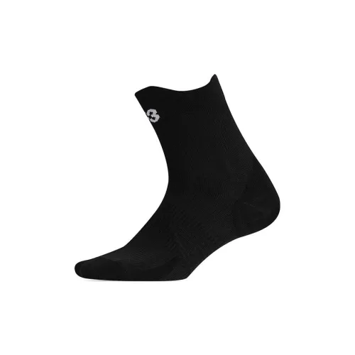 Yohji Yamamoto Черные Унисекс MID Носки до икры