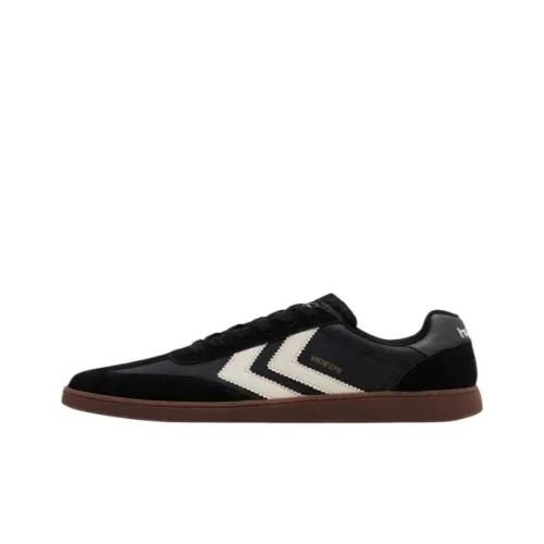 Hummel Casual Low Top Black/GREY Men's