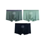 3 пачки (Деним синий + синий зеленый + королевский синий)