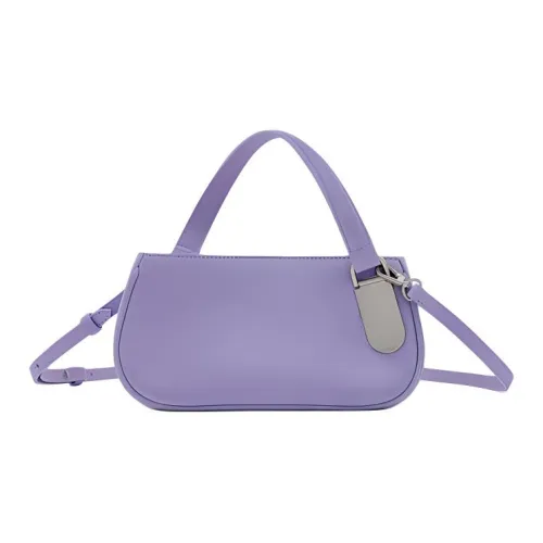 TAD FAB Замшевая ткань Сумка Женская Лаванда