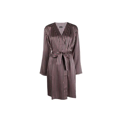 La Perla Бургундский Женские Банные халаты