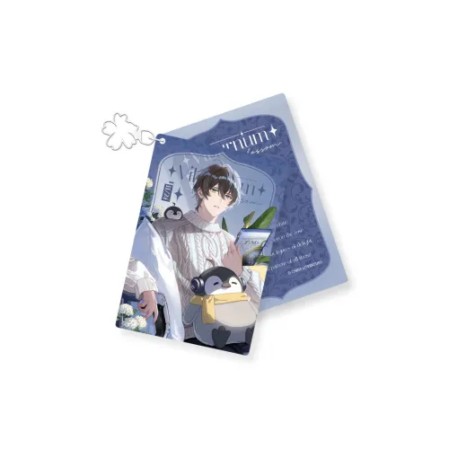 Read Goodies The King's Avatar Blossom Collection Акриловые подвески с украшениями аниме-тематики