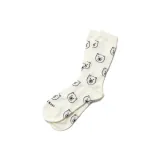 1 шт (Белый - Принт с медвежонком)