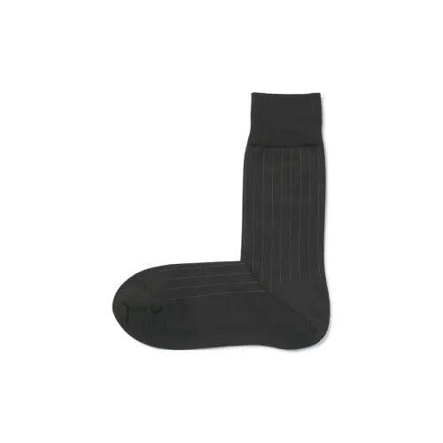 MUJI Мужские носки MID до икры