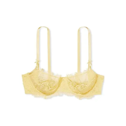 Victoria's Secret Лимон Женские Бюстгальтеры